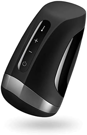 Satisfyer Men Heat Vibration | Sex Toy for Men | Realistic Mastur...