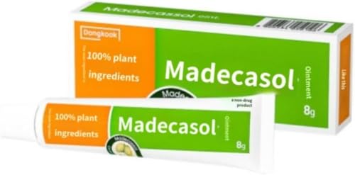Madecassol Care Ointment 8g (Pack of 2) - Soothes