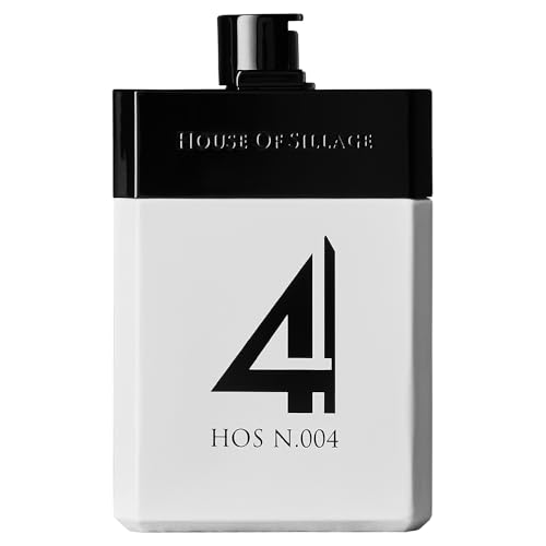 House of Sillage HOS N.004 Men's Fragrance