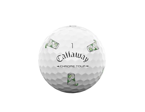 Image of Callaway Golf Chrome Tour 2026 Golf Balls