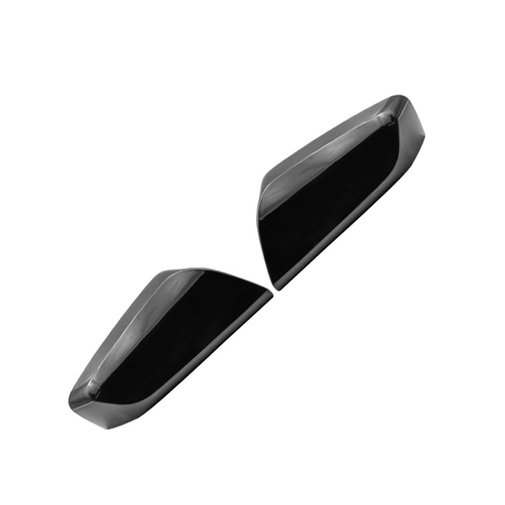 Door Mirror Covers Caps Side Door Wing Mirror Cover Clip On Decoration For Impala 2014-2020