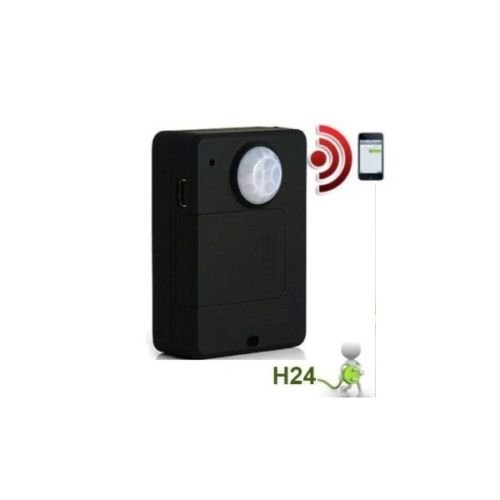 senza marca Locator GSM Micro Spy with Motion Detector - Illuminated - With Alarm