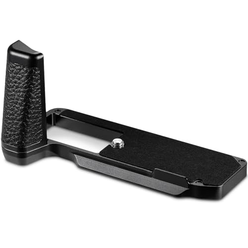 Support de fixation pour Fujifilm X-M5 Haoge idéal pour la photographie de paysage en voyage