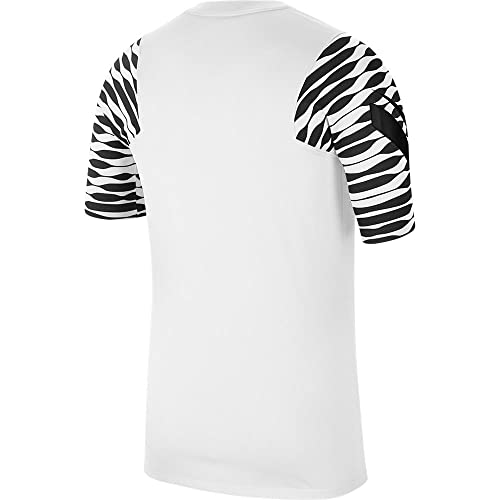 Nike Dry Strike 21 Trikot White/Black/Black/Black S - Image 2
