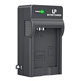 EN-EL12 LP Battery Charger, Compatible with Nikon COOLPIX A900,W300,W300s,S1100pj,S1200pj,AW120,AW120s,AW130,AW130s,P330,P340,S9700,S9700s,S9900,S9900s,KeyMission 170,KeyMission 360 Cameras and More