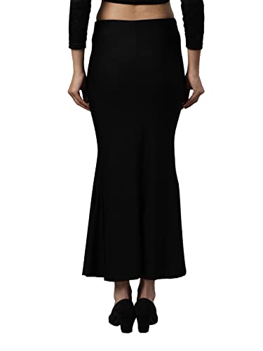 Image of TWIN BIRDS Women Shimmer Nylon Saree Shaper | Shapewear Silhouette
