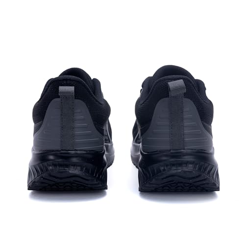 Image of Gyeice Women's Walking Shoes Arch Support Orthotic Breathable Tennis Sneakers for Plantar Fasciitis Pain Relief US 5.5-11