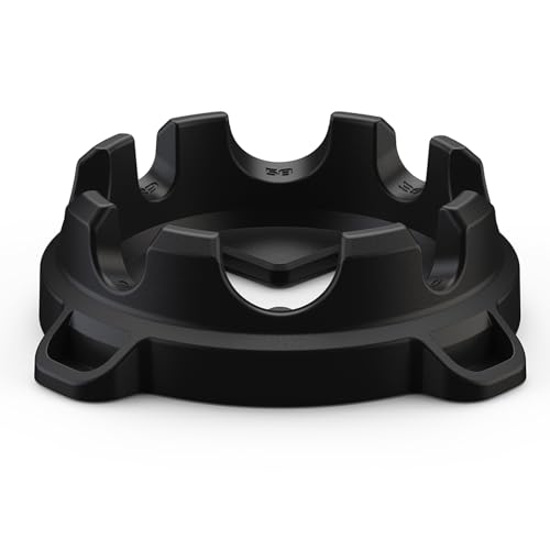 ThinkRider Cycling Indoor Trainer Front Wheel Riser Block - Suitable for 4 Types of Tires ，for All...