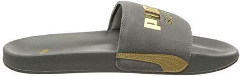 Image of Puma Unisex Leadcat FTR Suede Classic Slide