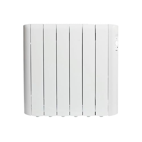 Haverland   Emisor fluido analógico Simply | Conexión App | Boost | Ventanas abiertas | Termostato PID | 4 modos (1500, Vatios)