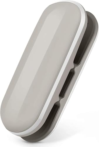 Mini Bag Sealer, Handheld Heat Sealer with Hook, Portable Chip Bag Sealing Machine for Snack Preservation and Food Storage - Battery Not Included