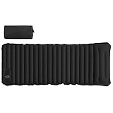 HINAA Isomatte für Camping - Selbstaufblasende Campingausrüstung | Isomatte für Camping, Eingebautes Luftkissen und Pumpe, Campingpads zum Schlafen für Erwachsene, Schaumstoff-Isomatte