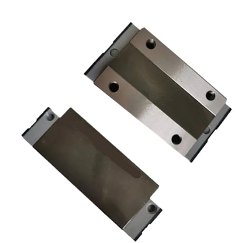 Chariot de guidage linéaire BGXH25BL CNC haute précision H25BL x2