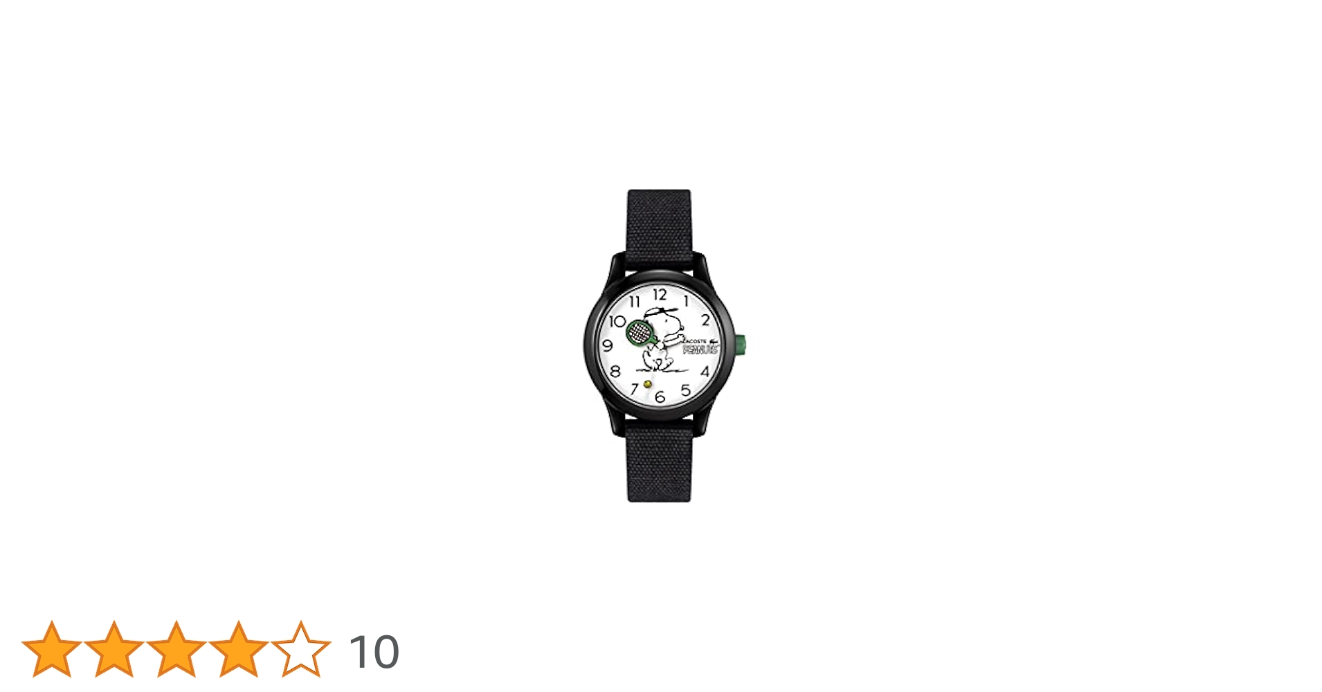 Amazon | ラコステ x ピーナッツ スヌーピー 限定モデル コラボ