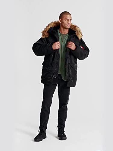 Alpha Industries Men's N-3B Parka4