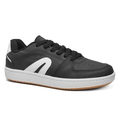 Tenis Rainha Liberty II,Preto/Branco,40