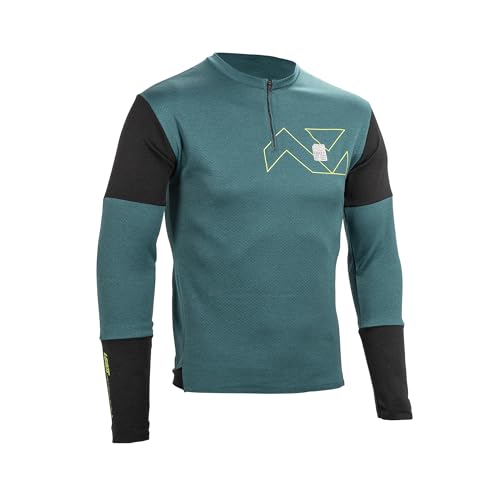 Leatt Jersey Mountain Bike Trail 4.0