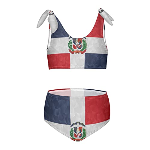 Image of Aflyko Girls' Swimwear 2-Piece Bikini Set Beachwear