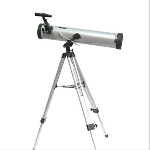 Telescopio astronómico HD con almacenamiento para principiantes y niños 2