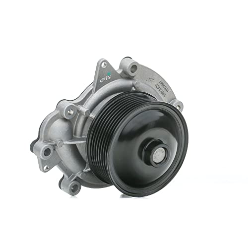 RIDEX Kühlmittelpumpe mit Dichtungen Motorkühlung Wasserpumpe passend für MERCEDES-BENZ C-Klasse Limousine (W204) E-Klasse Limousine (W211) C-Klasse T-modell (S204) C-Klasse Limousine (W203) GL (X164)