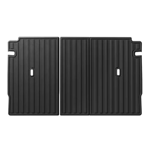 Protection de dossier Xpeng G6 tapis de sol arrière coffre voiture TPE