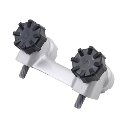 Support de guidon moto et vélo de rechange pour GPS et phare - 2