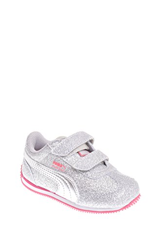 PUMA Kids' Whirlwind Glitz V Sneaker