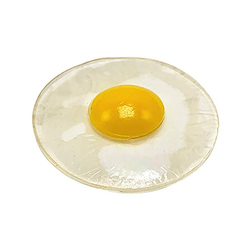 Julhold Lovely Relief Stressspielzeug Omelett Anti-Stress Erwachsene Kinder...