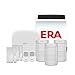 Price comparison product image ERA HomeGuard Pro - Home Security Burglar Alarm System - Smart Wireless House Alarm Google & Alexa Compatible - Smartphone Control - Pet Friendly Motion Sensors - Easy Install [9pc Large Home Kit]