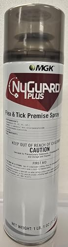 MGK NyGuard Plus Flea & Tick Aerosol 17 oz. by