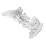 Détails exquis : les détails méticuleux de cette sculpture mettent en valeur un savoir-faire exceptionnel, ce qui en fait un sujet de conversation dans n'importe quel environnement, statues de déesse en résine de bureau, statue de déesse à la maison