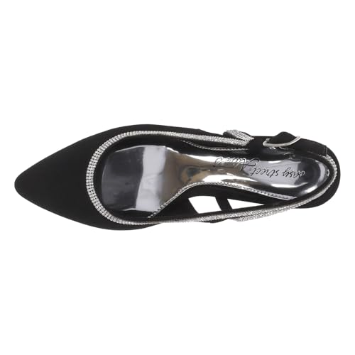 Easy Street Women's Glisten Pump2