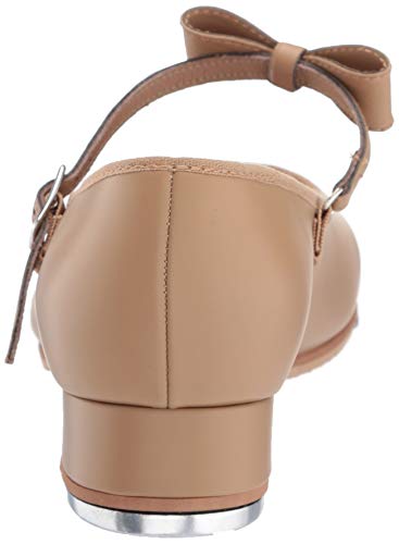 Bloch womens Merry Jane Dance Shoe, Brown Tan, 5 Medium US3