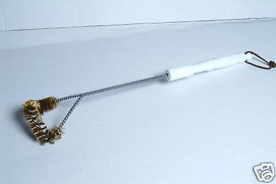 24''Long Heavy Duty Brass Brush-Commercial USE- for Frymaster Pitco Keating Henny Penny Pressure Fryer