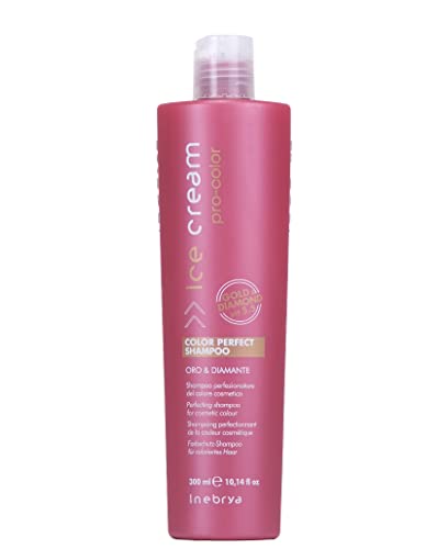 INEBRYA Ice Cream Pro Color Perfect Champú - 300 ML Cover