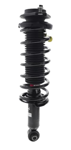 KYB SR4648 Strut-Plus Complete Corner Unit Assembly -Strut, Mount and Spring