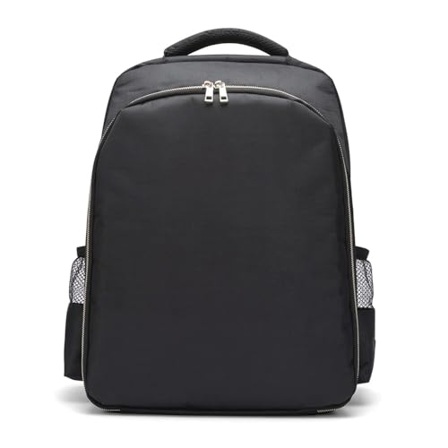 Mochila para Cabeleireiro Profissional de Armazenamento Ferramentas Corte Cabelo Multiuso e Organizador Kit Impermeável Viagem Profissionais Cuidados com o Design Ergonômico
