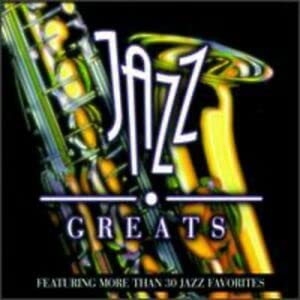 Jazz Greats [Audio CD] Various Artists