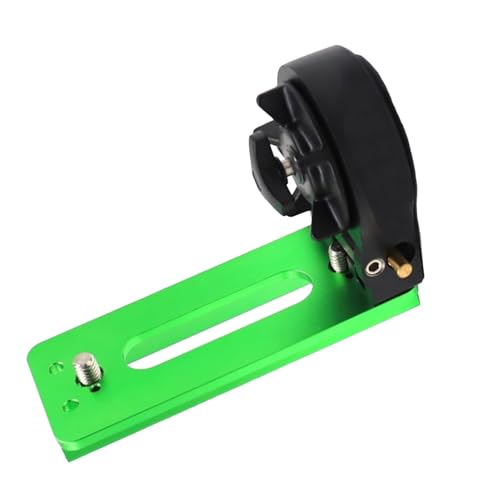 Soporte de telescopio en L regulable con seguimiento estable de aluminio 4