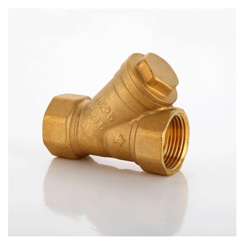 Connecteur de valve en laiton Y 1/2" pour pompe de suralimentation