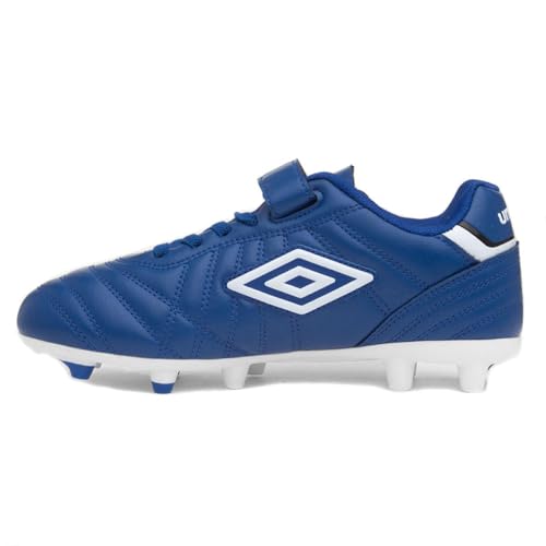 Umbro Speciali Liga Jnr Kids Blue Football Boot4