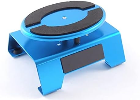 Fastrax Aluminium Locking Rotating Car Maintenance Stand - Blue