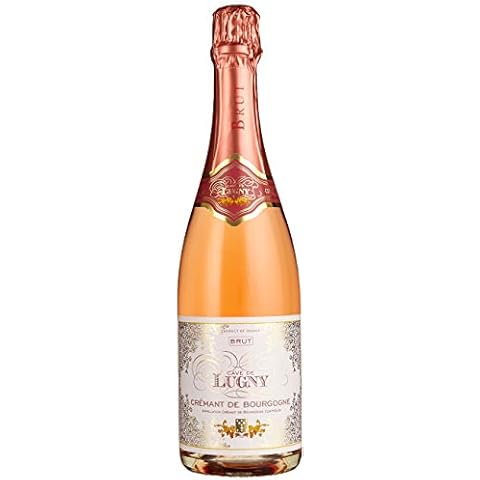 Cave de Lugny Crémant de Bourgogne Brut Rosé (1 x 0.75l) Cover