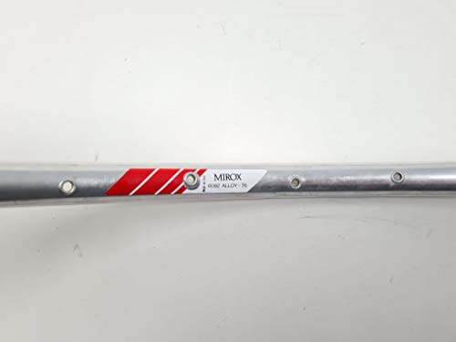  Campagnolo Cerchio 26 MTB MIROX Polish 28F Argento