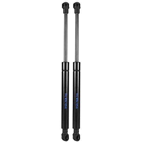 Support de capot automobile pour E60 E61 M5 528i 535d, kit vérins de levage moteur - 6