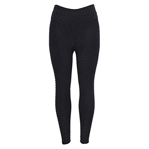 Mallas Mujer,Lunule Mujeres Moda Casual Leggins de Fitness Entrenamiento Pantalones Deportivas para Runing Yoga Gym