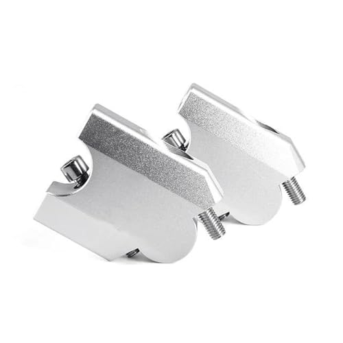 Soporte extensible XT700Z para evitar fatiga lumbar en moto trail