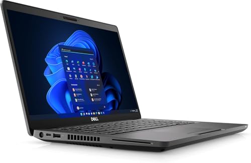 Image of Dell Latitude 5401 14 inch 1920x1080 FHD Laptop, Intel Core i7-9850H (2.6 GHz, 6 Core), 16 GB RAM, 512GB NVMe SSD, NVIDIA MX150, Windows 11 Pro (Renewed)