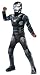Rubie's Costume Captain America: Civil War - War Machine Deluxe Muscle Chest Child Costume, Medium