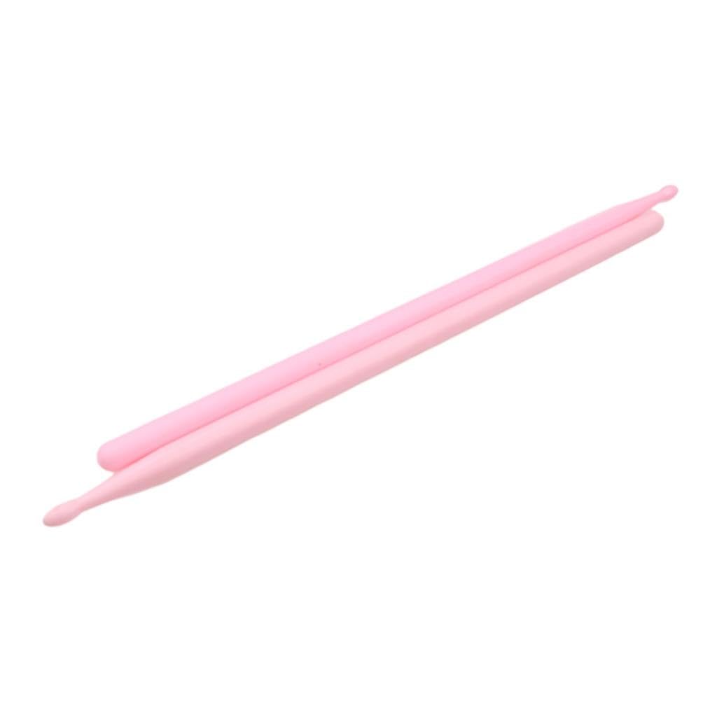 CALANDIS™ Drum Sticks 5A Classic Nylon 1 Pair Pink Drumsticks Percussion Instrument | Sticks, Brushes, & Mallets | Parts & Accessories | I2-image-9